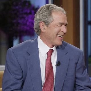@georgewbush