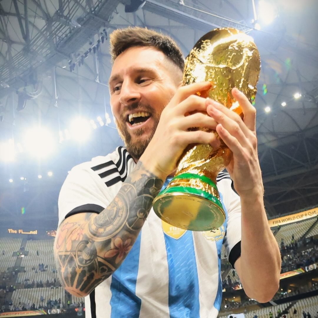 @leomessi